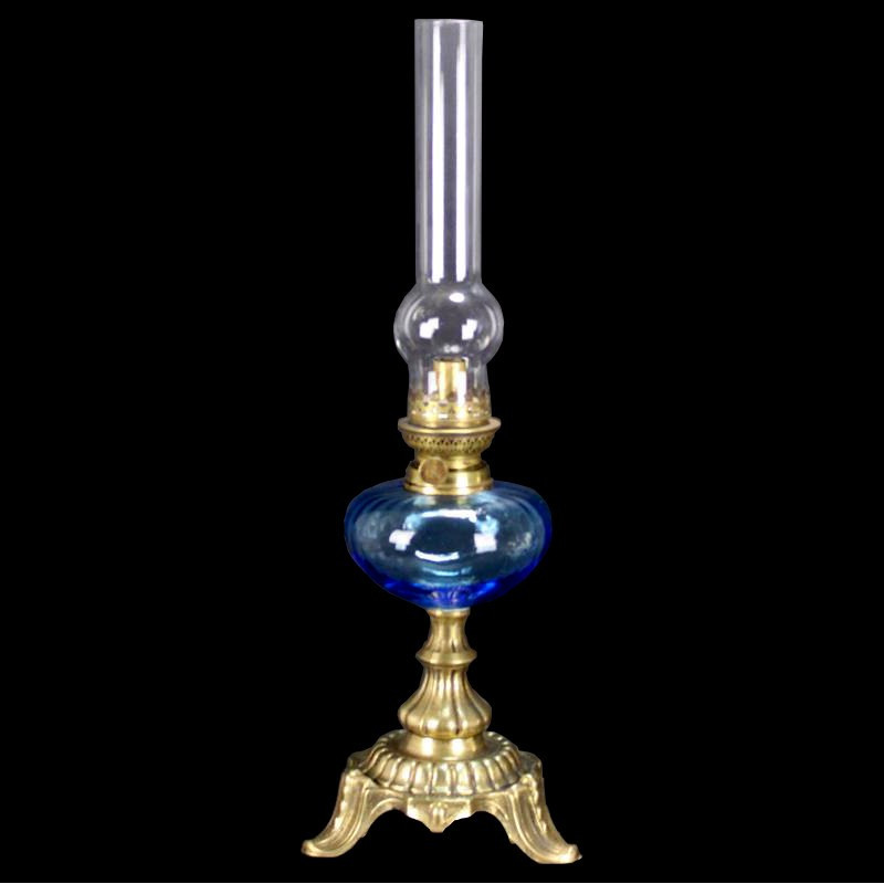  lampe à pétrole ancienne