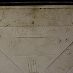 dessous-de-plat-faïence-chasse-a-cour