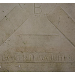 dessous-de-plat-carreau-faïence-La-Ferté-Gaucher