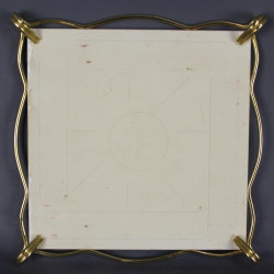  	dessous-de-plat-grenadier-napoléon