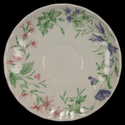 Soucoupe Crown Clarence