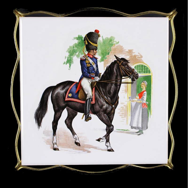 Villeroy et Boch carreau-faience-dessous-de-plat