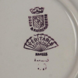 Soucoupe Sarreguemines