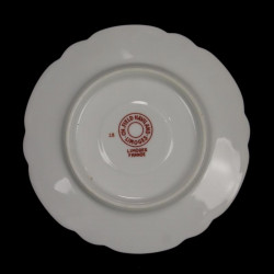 Soucoupe Limoges