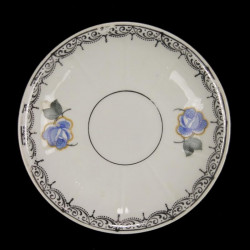 Soucoupe Céramique allemande