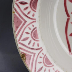 Plat rond Orchies Moulin des Loups