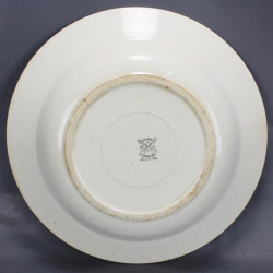 Plat rond Orchies Moulin des Loups