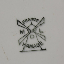 Plat rond Orchies Moulin des Loups