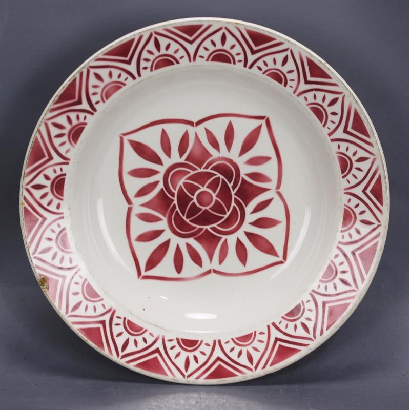 Plat rond Orchies Moulin des Loups