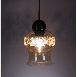  	suspension-tulipe-ancien