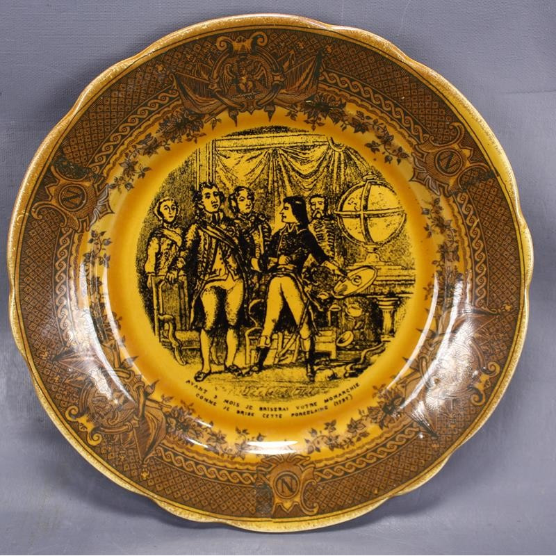assiette-parlante-faience-de-sarreguemines-napoleon-1897