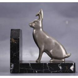 Serre-Livres-Art-Déco