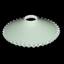 suspension-opaline-vert-25-cm-debut-du-20-eme-siecle