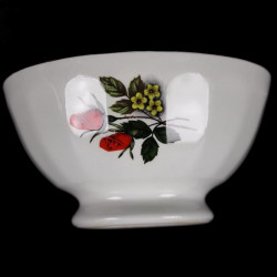 bol-ancien-a-facettes-decor-roses-rouges