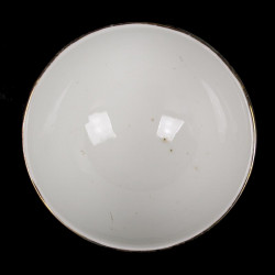 bol-ancien-faïence-decor-floral