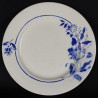 assiette-sarreguemines-ancienne-dandy