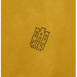 7 Assiettes à Fondue Gien