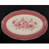 Plat ovale faïence Villeroy et Boch