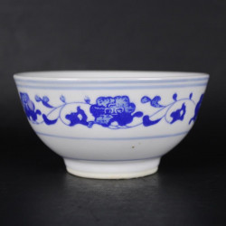 Bol céramique asiatique
