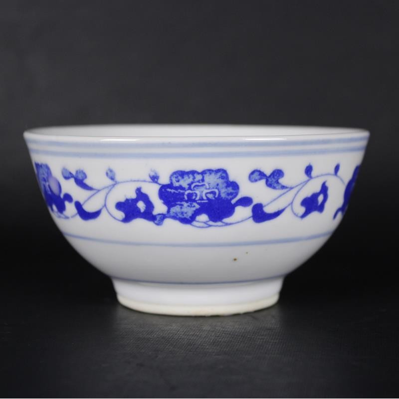 Bol céramique asiatique