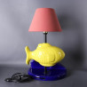 lampe-vintage-poisson-20eme-siecle