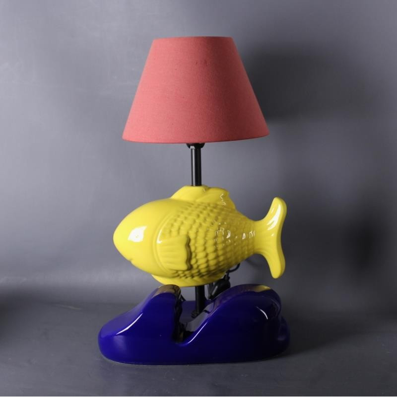 lampe-vintage-poisson