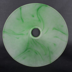 suspension-opaline-vert-marbre--vintage-