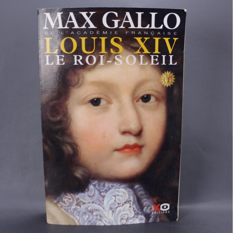 max-gallo-louis-xiv-tome-1-et-2