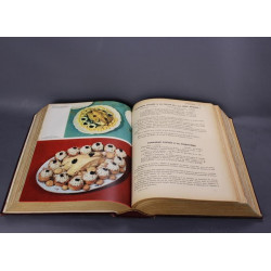 cuisine-e-vins-de-france-librairie-larousse-1953-livre-ancien