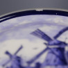 Assiette-miniature-Delft-bleue