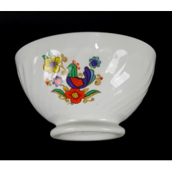 bol-sarreguemines-oiseau-vintage