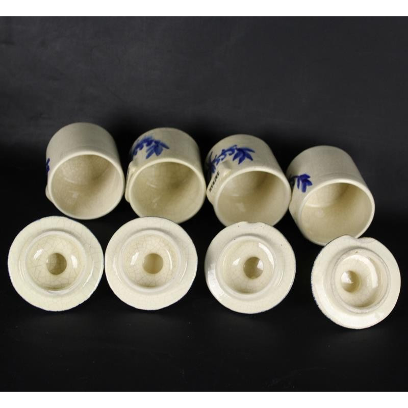 ANCIENNE SERIE DE Pots A Epices EUR 12,00 - FR