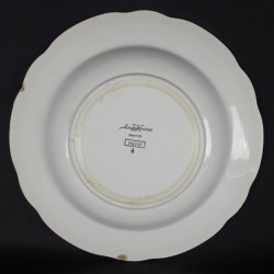 sarreguemines-france-assiette-creuse-decor-de-roses-harry