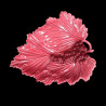 plat-feuille-en-barbotine-majolica-french