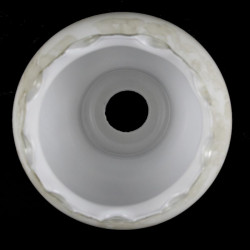 suspension-en-opaline-blanc-marbre-vintage