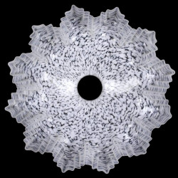 luminaire-vintage-suspension-opaline-blanc-mouchete-28-cm