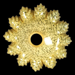 plafonnier-vintage-suspension-opaline-mouchete-27-5-cm