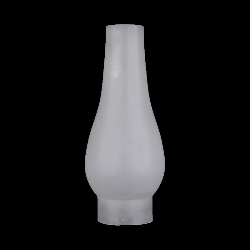 Sewroro Remplacement La Cheminée La Lampe En Verre Abat-Jour Kérosène