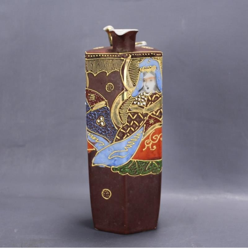 Carafe à saké Gem Satsuma