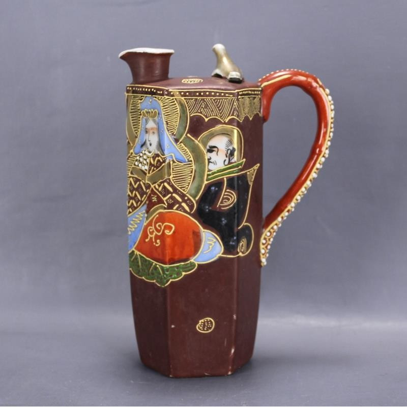 Carafe à saké Gem Satsuma