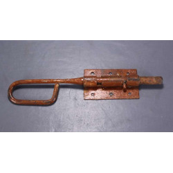 Ancien-verrou-en-fer-forgé