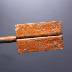 Antik-Riegel-Schmiedeeisen 