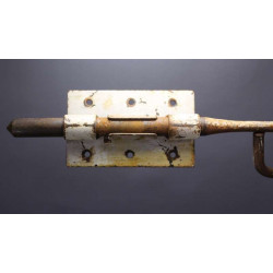 clenche-en-fer-forgé