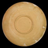 Assiette Creuse en Terre Cuite Emaillée