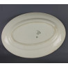France-plat-ovale-faience-de-luneville-modele-regine-20eme