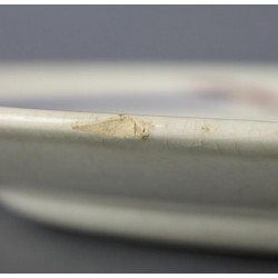 plat-ovale-faience-de-luneville-modele-regine-french