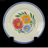 Assiette Plate HBCM Porcelaine