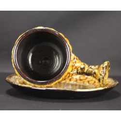  Lava coffee service Vintage 