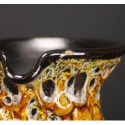 Fat Lava Service à Café Vintage