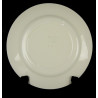 Assiette Plate HBCM Porcelaine